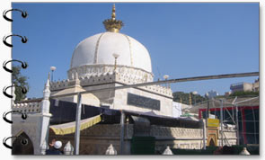 Dargah Sharif, Ajmer, Pushkar