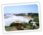 Diu Beach Gujarat