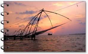 Fishing Nets, Fort Cochin