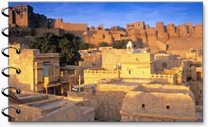 Fort Jaisalmer, Rajasthan