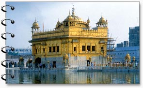 Golden Temple, Amritsar