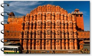 Hawa Mahal, Jaipur, Rajasthan