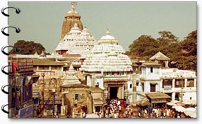 Jagannath Temple, Puri