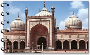 Jama Masjid, Delhi