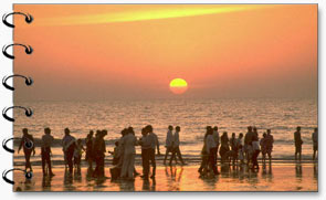 Juhu Beach, Mumbai