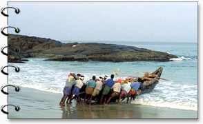 Kerala Beach Tour