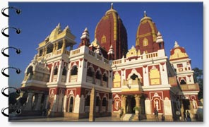 Lakshmi Narayan Temple, Delhi