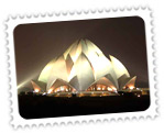 Lotus Temple Delhi