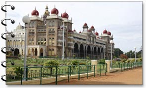 Maharaja Palace, Mysore