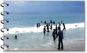 Marina Beach, Chennai