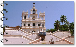 Panaji Church, Goa