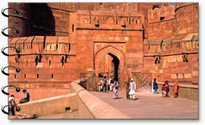 Red Fort, Agra