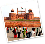 Red Fort, Delhi