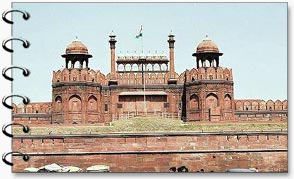 Red Fort, Delhi