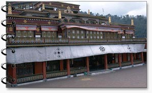 Rumtek Monastery, Gangtok