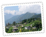 Gangtok Hill Sikkim