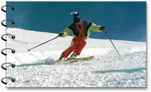 Skiing Adventure, Auli