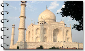 Taj Mahal Heritage Tour