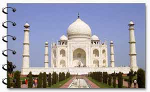 Taj Mahal Tour