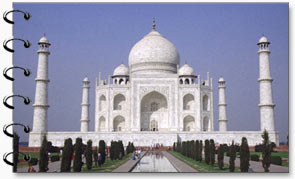 Taj Mahal, Agra