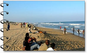 Favorite Beach Holiday Destination in Tamil Nadu