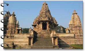 Temples of Khajuraho