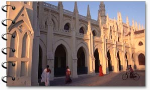 St.Thomas Church, Madras