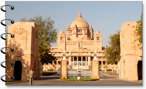 Umaid Bhawan Palace, Jaipur