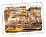 Varanasi Ghats Uttar Pradesh