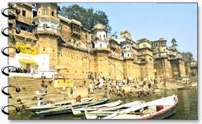 Varanasi, India