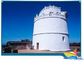 Fort Aguada Goa