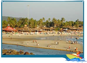 Best Time to Visit Goa