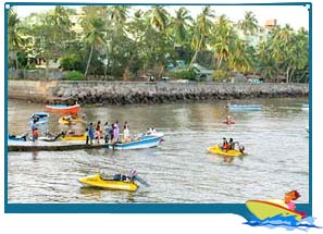 Mayem Lake Bicholim Goa