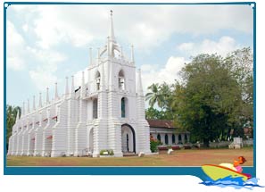Churches of Goa
