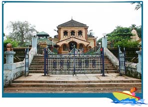 Sri Devaki Krishna Temple Goa