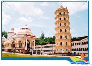 Mangueshi Temple Goa