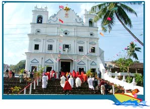 Feast of Three Kings Goa