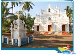 Lady of Mount Carmel Church Goa