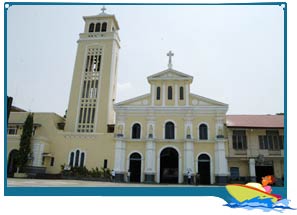 Church of Our Lady of the Rosary Goa