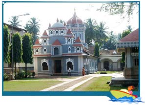 Shri Mahalsa Temple Goa