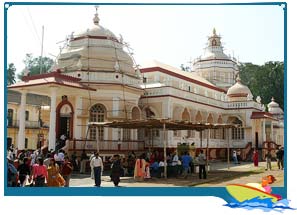 Mangueshi Temple Goa