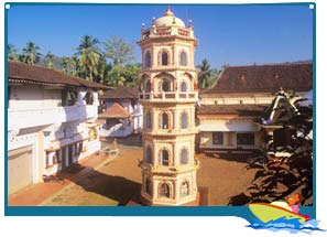 Sri Naguesh Temple Goa