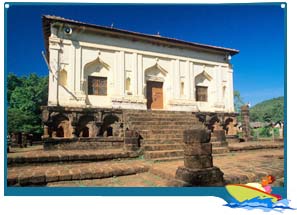 Safa Shahouri Masjid Ponda Goa