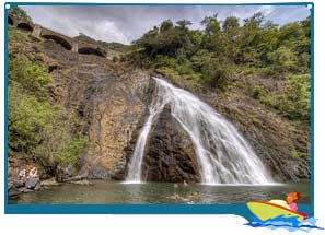 Dudhsagar Waterfalls Goa