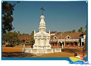 Holy Spirit Church Goa