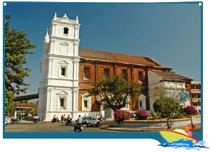 Church of Holy Spirit Goa