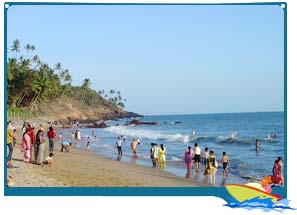 Bogmalo Beach Vasco Da Gama Goa