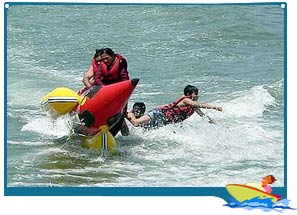 Water Sports in Goa