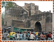 Bhadra Fort Ahmedabad