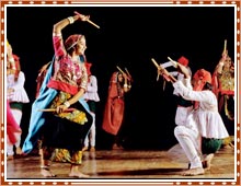 Dandiya Raas